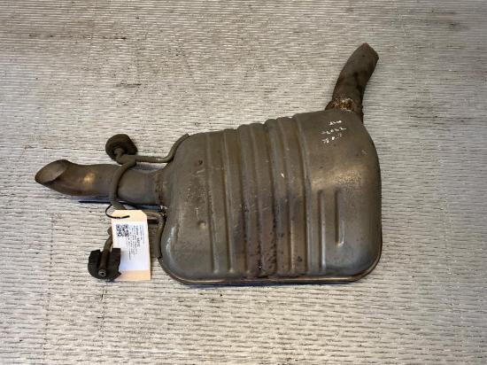 Endschalldämpfer MERCEDES-BENZ E-Klasse (W212) A2124911100 Bild Endschalldämpfer MERCEDES-BENZ E-Klasse (W212) A2124911100