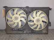 Elektrolüfter OPEL Vectra C Caravan (Z-C/SW) 1.9 CDTI 88 kW 120 PS (04.2004-01.2009)