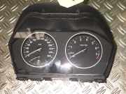 Tachometer BMW 1er (F20) 116i 100 kW 136 PS (12.2010-> )