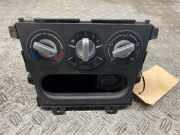 Bedienelement für Klimaanlage Opel Agila H-B 93194677