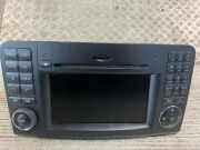 CD-Radio Defekt MERCEDES-BENZ M-Klasse (W164) A1648705094