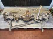 Hinterachse komplett JEEP Grand Cherokee III (WH, WK) 52114837AA