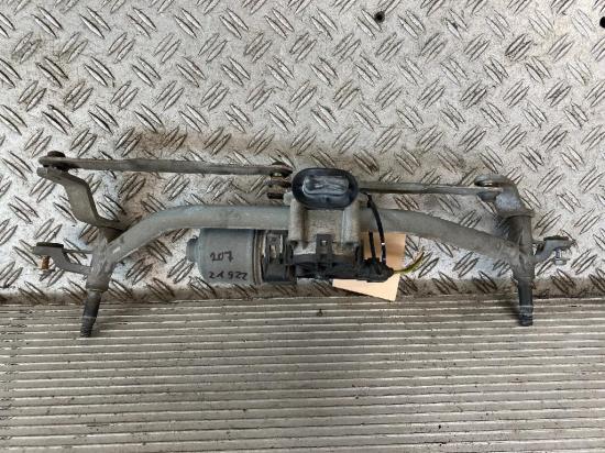 Wischergestänge vorne PEUGEOT 207 9650380780 Bild Wischergestänge vorne PEUGEOT 207 9650380780