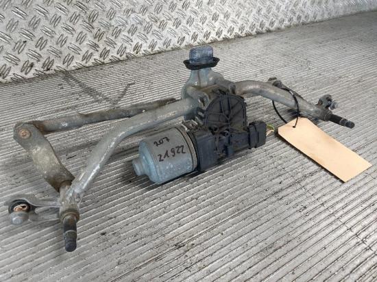 Wischergestänge vorne PEUGEOT 207 9650380780 Bild Wischergestänge vorne PEUGEOT 207 9650380780