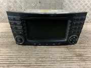 Radio MERCEDES-BENZ CLS (C219) A2118204197