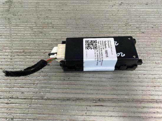 Steuergerät PEUGEOT 207 9654105480 Bild Steuergerät PEUGEOT 207 9654105480