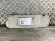 Sonnenblende links PEUGEOT 206 CC 814HT