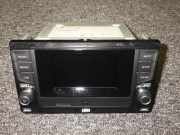 VW Golf 7 VII Sportsvan, Touran 5T Radio Composition Touch DAB+ 510035887A