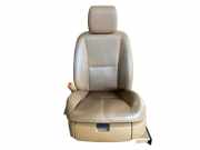 Sitz links vorne MERCEDES-BENZ S-Klasse (W221) Leder Braun