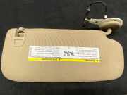 Sonnenblende links Beige JEEP Grand Cherokee IV WK WK2 1LS25HL1AD