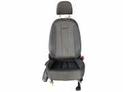 Sitz rechts vorne AUDI A4 Avant (8W, B9) 8W0881361 Stoff Schwarz (Soul)