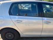 Tür rechts hinten VW Golf VI (5K)