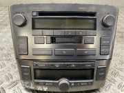 Radio TOYOTA Avensis (T25) 86120-05080