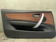 Türverkleidung links BMW 1er Coupe E82 6962099 RHD BOSTON 2/TERRA