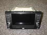 VW Golf 7 VII Sportsvan, Touran 5T Radio Composition Touch DAB+ 510035887A