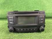 Radio HYUNDAI iX20 (JC) 96170-1K0504X