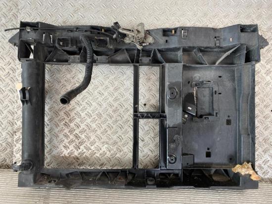 Frontmaske PEUGEOT 207 9653242780 Bild Frontmaske PEUGEOT 207 9653242780