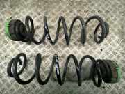 Federn hinten AUDI A6 Avant (4G, C7) 8K0511115DH 1xGrau 3xRosa