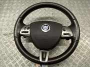 Lenkrad JAGUAR XF (X250) 8X23ABAMS