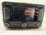 Radio VW Scirocco III (13) 3C0035279
