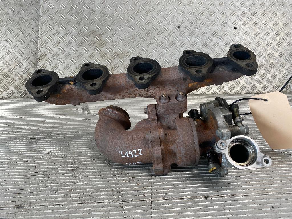 Turbolader PEUGEOT 207 0375G9 Bild Turbolader PEUGEOT 207 0375G9