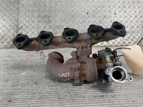 Turbolader PEUGEOT 207 0375G9 Bild Turbolader PEUGEOT 207 0375G9