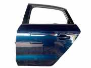 Tür links hinten AUDI A3 Limousine (8V) 8V5833051A LX5E Kosmosblau