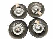 Winterreifen auf Stahlfelge Mini Countryman F60 195/60R16 16 Zoll