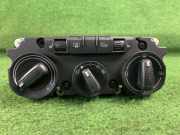 Gebläseschalter Heizung/Lüftung Audi A3 Sportback 8P 8P0820047E