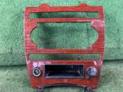 Blende Instrumententafel JEEP Grand Cherokee III (WH, WK) X35008106TH