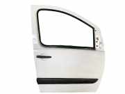 Tür rechts vorne FIAT Scudo Kasten (270) 1400427388 Weiß
