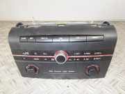 Radio MAZDA 3 (BK) 1.4 MZR 62 kW 84 PS (10.2003-06.2009)