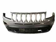 Stoßstange vorne JEEP Compass (MK49) QDM MINERAL GRAY