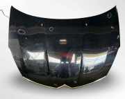 Motorhaube CITROEN C-Crosser (VU, VV) 7901P5 KTZ Schwarz