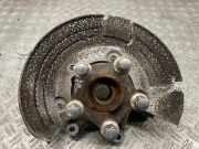 Achsschenkel links hinten JAGUAR XF (X250) C2P12736