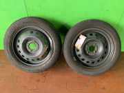 Sommerreifen auf Stahlfelge 2 Stück NISSAN 40300-AIX707 175/60R15