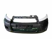 Stoßstange vorne FIAT Scudo Kasten (270) 1497581078 Weiß