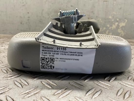 Innenspiegel MERCEDES-BENZ C-Klasse T-Modell (S204) A2048101217 Bild Innenspiegel MERCEDES-BENZ C-Klasse T-Modell (S204) A2048101217