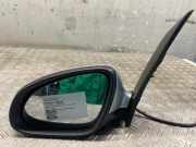 Außenspiegel links OPEL Astra J Caravan P10 13308359 GAN ARGONSILBER