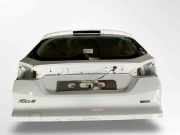 Heckklappe FORD Focus III Turnier DYB PBM51N40410AC Frost-Weiß