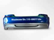 Stoßstange hinten BMW 1er Coupe E82 7892599 M Sport LE-MANS-BLAU 381