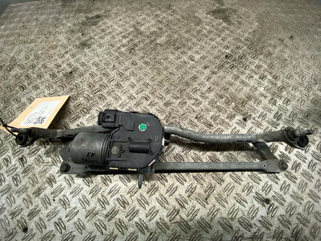 Wischergestänge Wischermotor vorne AUDI A3 (8P) 8P1955023E