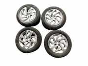 Opel Crossland X Reifen Alufelgen Winterreifen 205/60R16 DOT2223 39007897