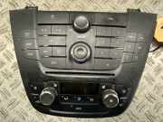 Bedienelement für Klimaanlage OPEL Insignia A (G09) 13273096