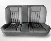 Rücksitzbank MERCEDES-BENZ E-Klasse (W124) 001 STOFF SCHWARZ