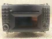 Radio MERCEDES-BENZ A-Klasse (W169) A1699002000