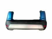 Stoßstange hinten OPEL Crossland X (P17) 39122461 GDS Blau