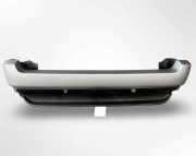 Stoßstange hinten BMW X5 (E53) 0027385