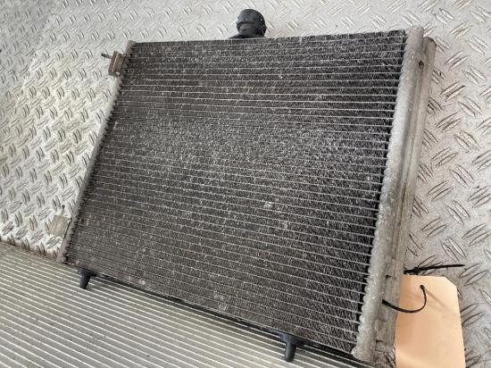 Klimakondensator PEUGEOT 207 9653035280 Bild Klimakondensator PEUGEOT 207 9653035280