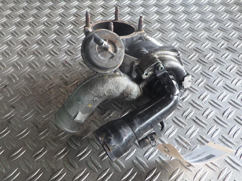 Turbolader AUDI A3 (8L) 06A145704LV Bild Turbolader AUDI A3 (8L) 06A145704LV